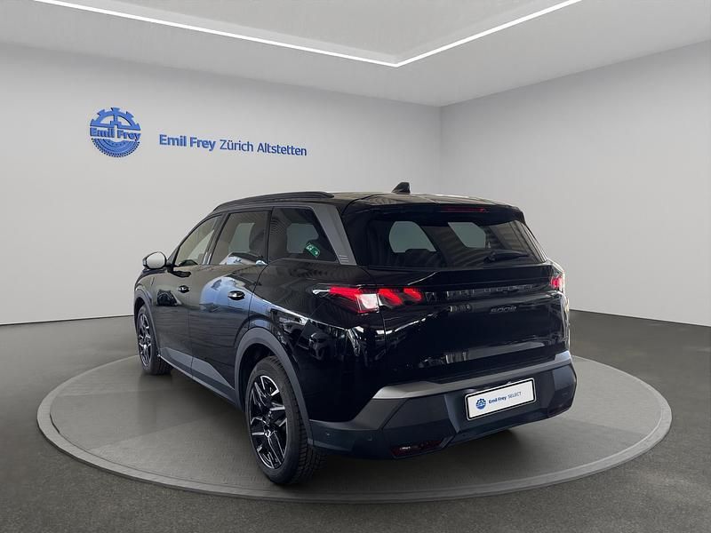 Gebraucht Peugeot 5008 GTi 145 PS (106 kW) 2024 Schwarz SUV
