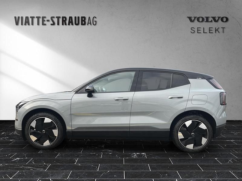 Gebraucht Volvo EX30 Ultra 314 kW (428 PS) 2024 Grau SUV
