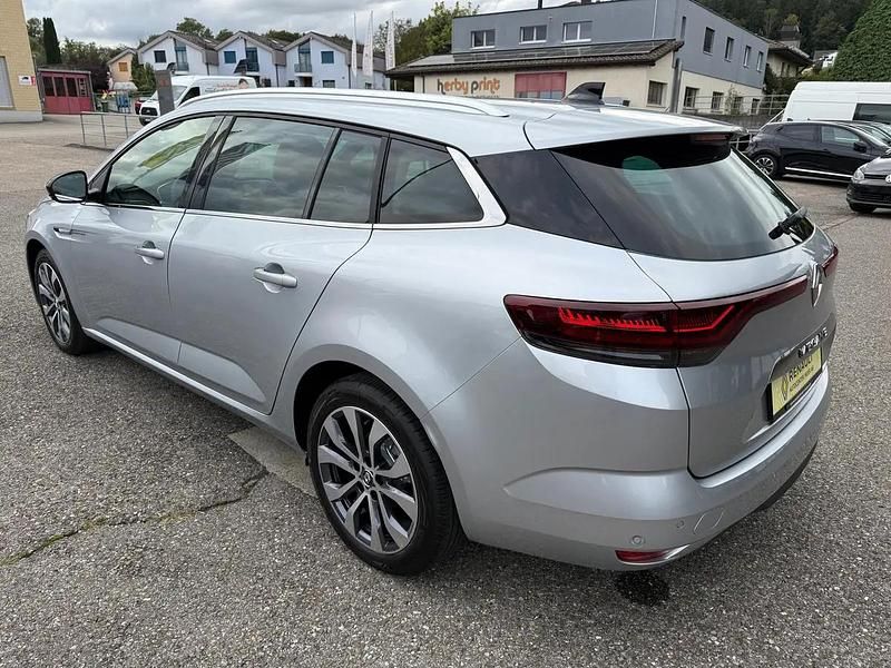 Neu Renault Mégane II Techno 140 PS (102 kW) 2025 Silber Limousine