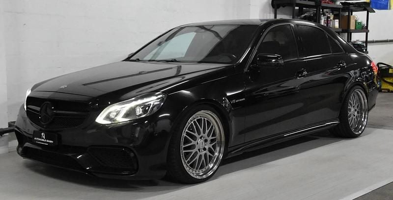Gebraucht Mercedes E63 AMG AMG 557 PS (409 kW) 2013 Limousine