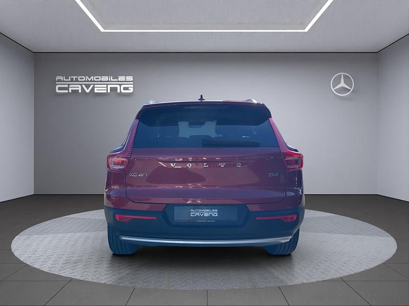 Gebraucht Volvo XC40 Momentum 190 PS (139 kW) 2018 SUV