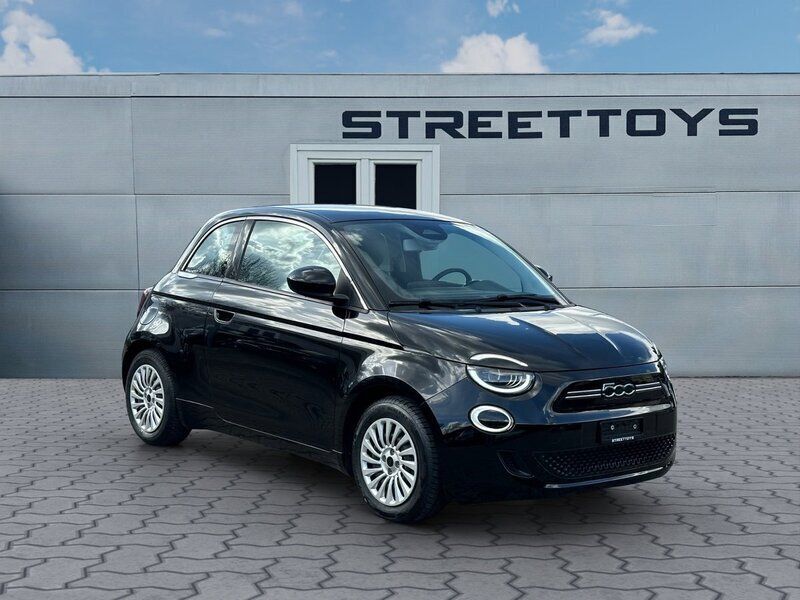 Gebraucht 2021 Fiat 500e Icon Kleinwagen | CHF 14’551 (Superpreis) - Bild 1/4