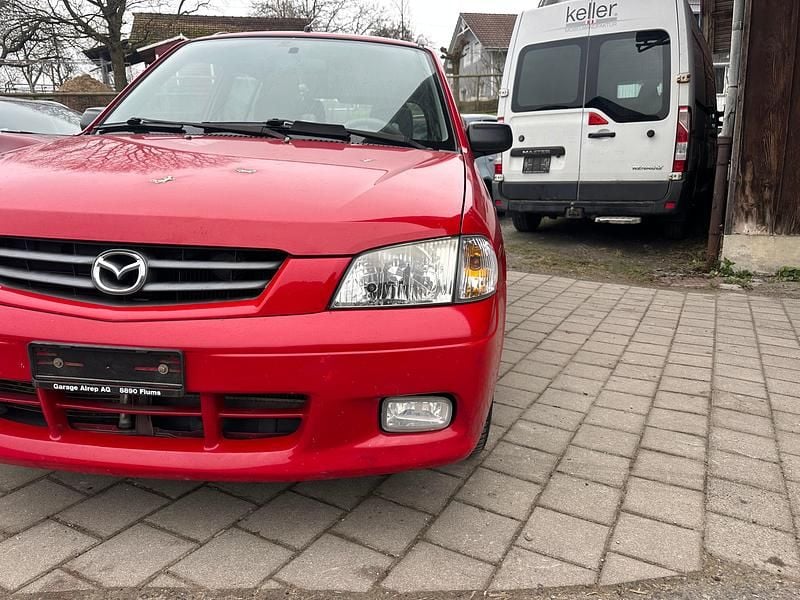 Gebraucht 2000 Mazda Demio High Kleinwagen | CHF 1’599 - Bild 1/4