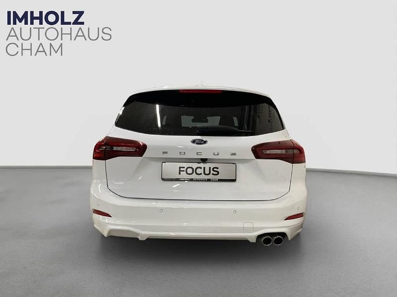 Neu Ford Focus ST-Line X 155 PS (114 kW) 2025 Weiss Kombi