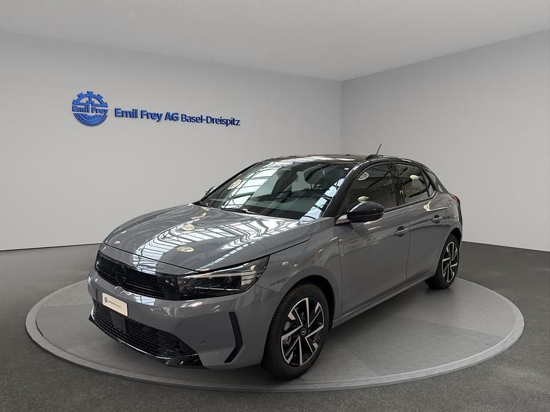 Neu Opel Corsa 110 PS (80 kW) 2026 Grau Kleinwagen