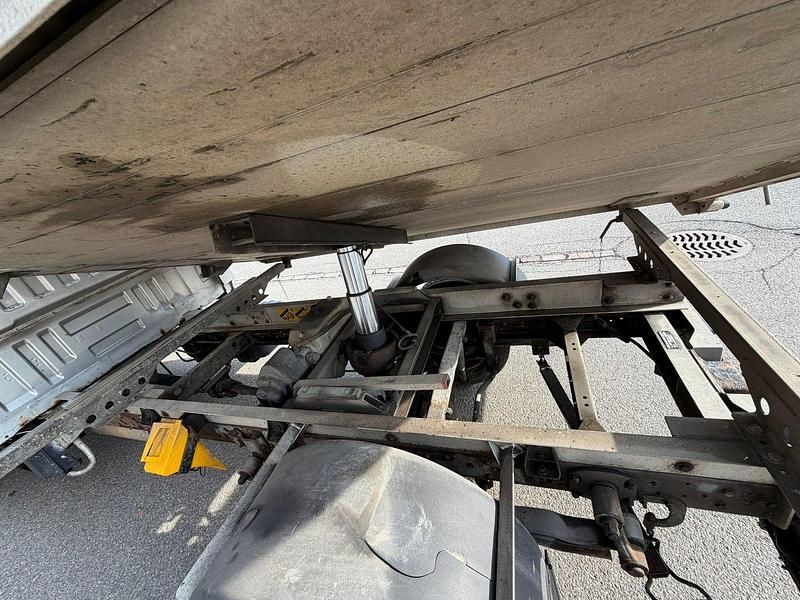 Gebraucht Nissan Cabstar Comfort 130 PS (95 kW) 2009 Abholung