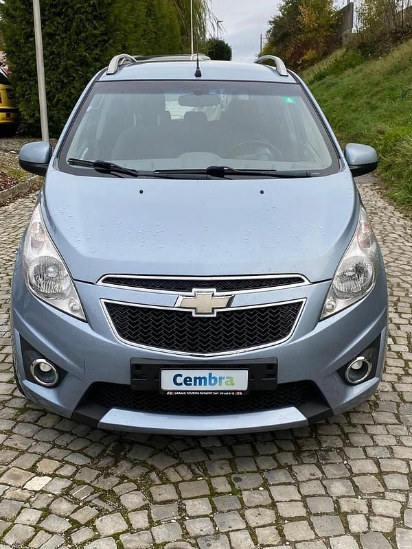 Gebraucht 2012 Chevrolet Spark LT Kleinwagen | CHF 3’500 (Fairer Preis) - Bild 1/4
