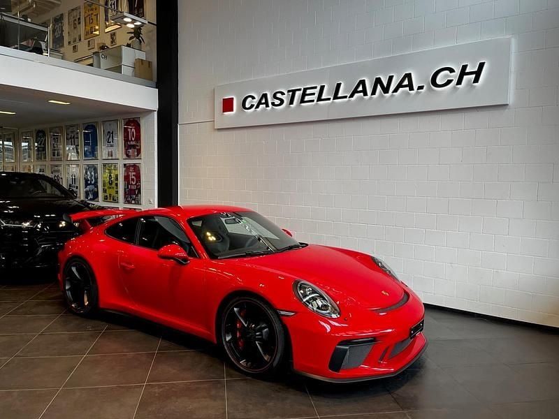 Gebraucht 2017 Porsche 911 | CHF 154’700 - Bild 1/4