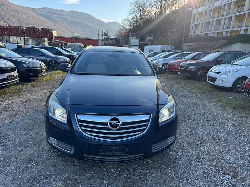 Gebraucht 2012 Opel Insignia Edition Kombi | CHF 2’250 (Guter Preis) - Bild 1/4