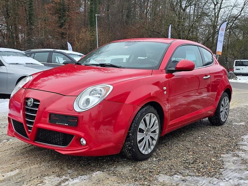Gebraucht 2009 Alfa Romeo MiTo Distinctive Kleinwagen | CHF 4’999 (Guter Preis) - Bild 1/4