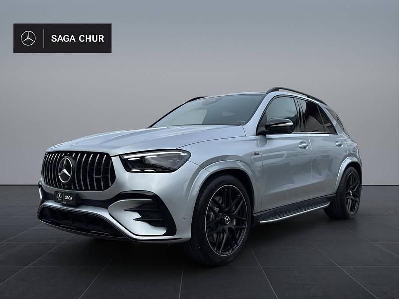 Gebraucht Mercedes GLE53 AMG AMG 544 PS (400 kW) 2025 SUV