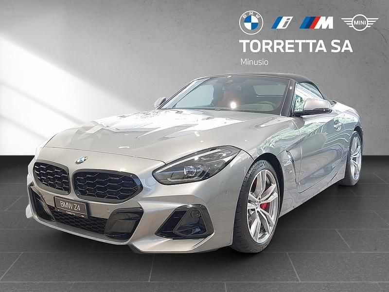 Neu 2025 BMW Z4 M Sport Cabrio | CHF 70’200 (Etwas zu teuer) - Bild 1/4