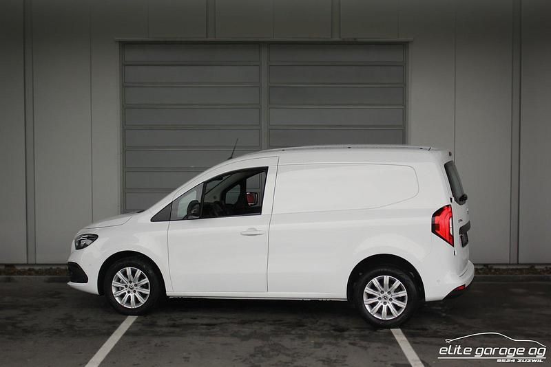 Gebraucht Mercedes Citan 112 116 PS (85 kW) 2022 Limousine
