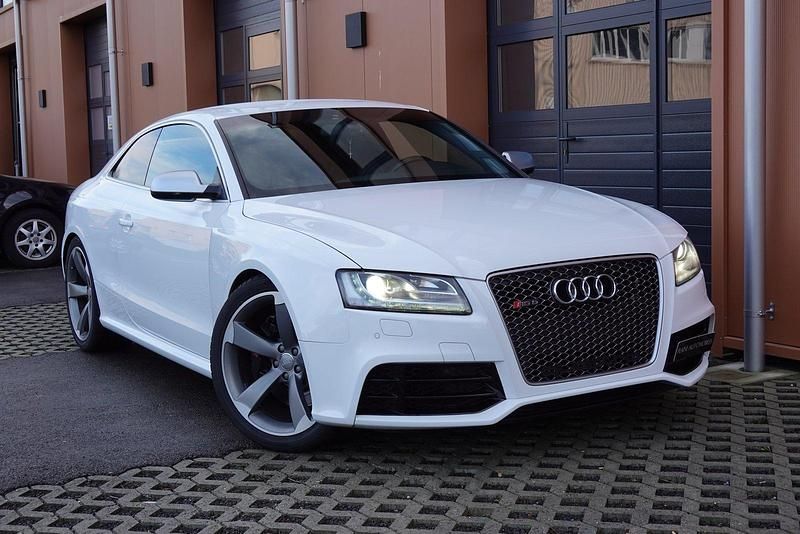 Gebraucht Audi RS5 Sport 450 PS (330 kW) 2011 Coupé