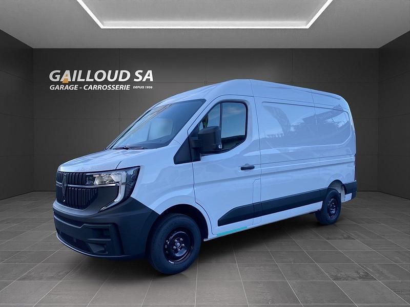 Neu 2025 Renault Master Limousine | CHF 44’958 (Guter Preis) - Bild 1/4