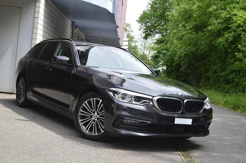 Gebraucht 2020 BMW 520 Sport Line Kombi | CHF 29’800 (Fairer Preis) - Bild 1/4