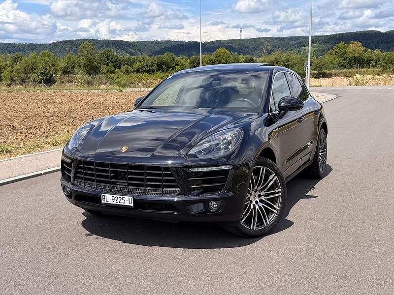 Gebraucht 2015 Porsche Macan S SUV | CHF 33’999 - Bild 1/4