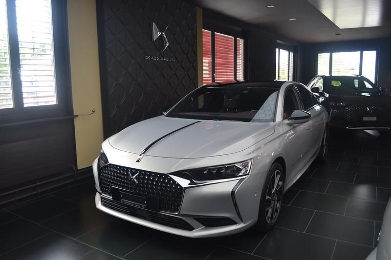 Grau Gebraucht 2022 DS Automobiles DS9 Rivoli Plus Limousine | CHF 69’900 - Bild 1/4