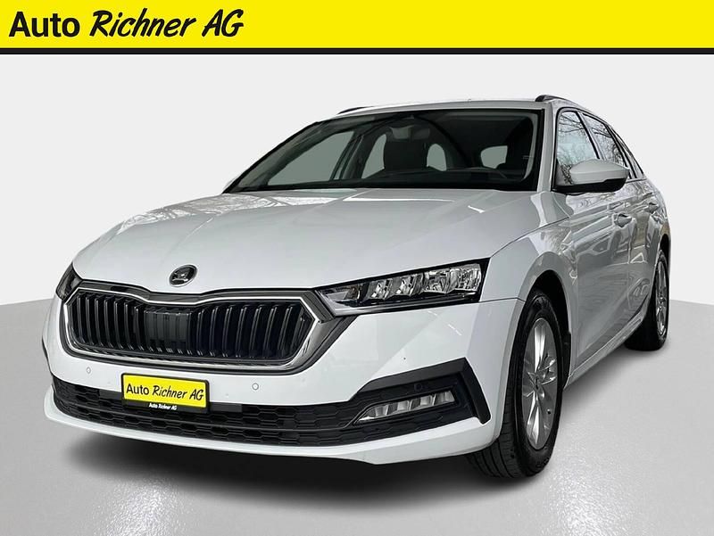 Gebraucht Skoda Octavia Ambition 150 PS (110 kW) 2022 Kombi