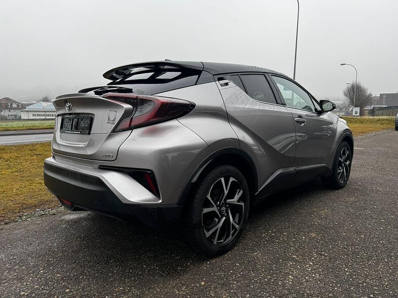 Gebraucht Toyota C-HR Multidrive S 116 PS (85 kW) 2017 SUV