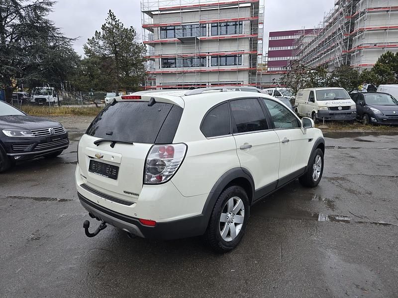 Gebraucht Chevrolet Captiva 184 PS (135 kW) 2012 SUV