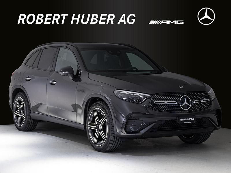 Grau Neu 2025 Mercedes GLC220 SUV | CHF 85’300 - Bild 1/4