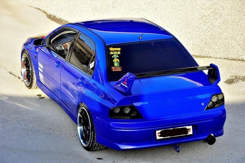 Gebraucht 2005 Mitsubishi Lancer Intense | CHF 38’000 - Bild 1/4