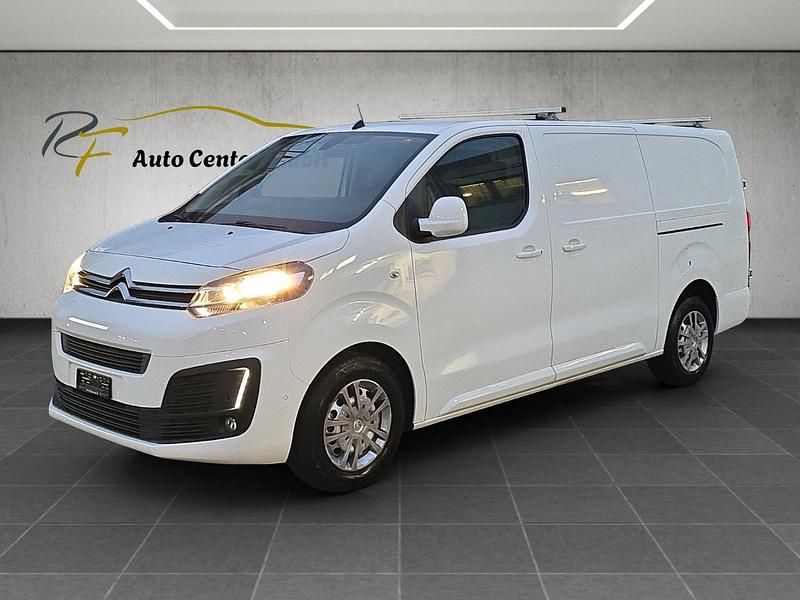 Gebraucht 2019 Citroën Jumpy Comfort Van / Kleinbus | CHF 17’999 - Bild 1/4