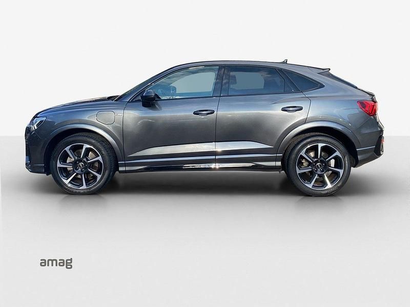 Gebraucht Audi Q3 Sportback S-Line 245 PS (180 kW) 2023 Daytonagrau perleffekt SUV