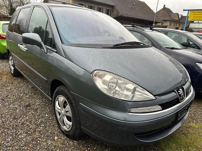 Gebraucht Peugeot 807 Family 136 PS (100 kW) 2007 Van / Kleinbus