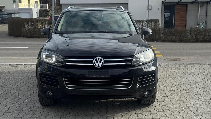 Gebraucht VW Touareg 204 PS (150 kW) 2012 SUV