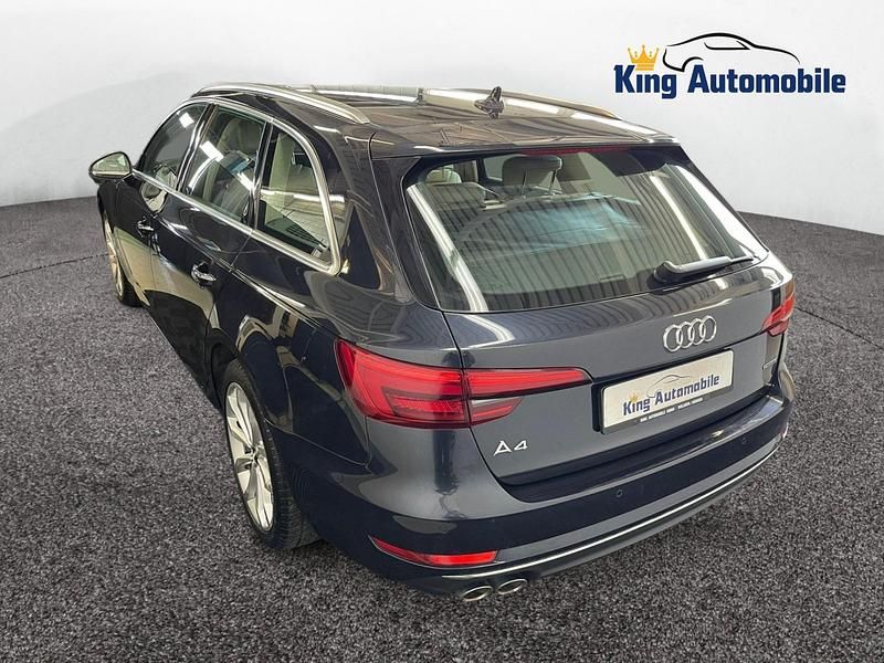 Gebraucht Audi A4 190 PS (139 kW) 2015 Kombi