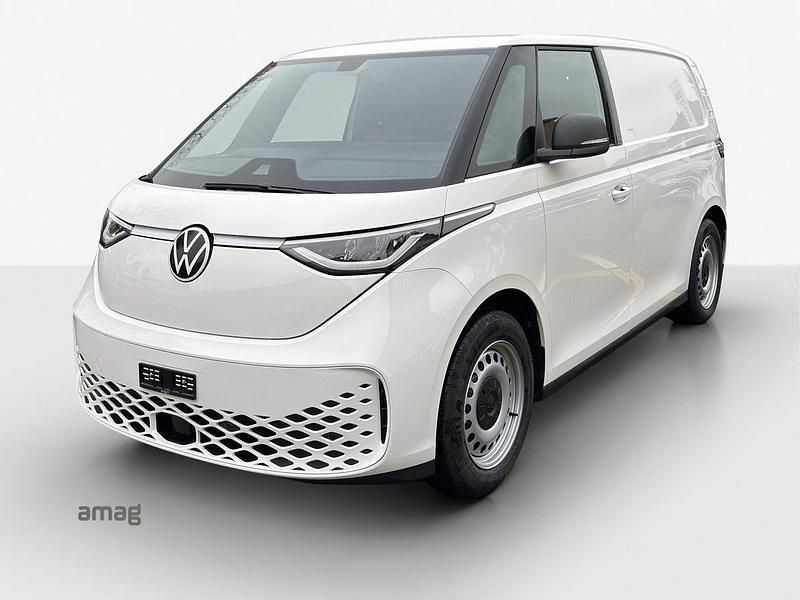 Candyweiss (lb9a) Neu 2025 VW ID. Buzz Pure Van / Kleinbus | CHF 42’900 (Etwas zu teuer) - Bild 1/4