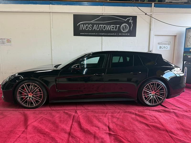 Gebraucht Porsche Panamera GTS Sport Turismo 460 PS (338 kW) 2019 Limousine