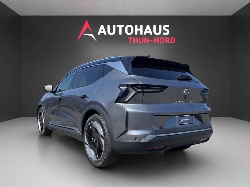 Gebraucht Renault Scenic E-Tech Iconic 160 kW (218 PS) 2025 Grau SUV