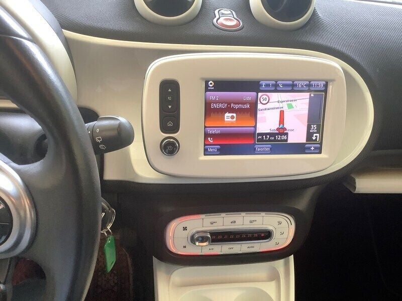 Gebraucht Smart ForFour Passion 90 PS (66 kW) 2017 Kleinwagen