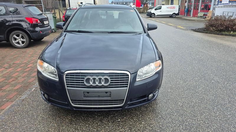 Gebraucht Audi A4 140 PS (102 kW) 2006 Kombi