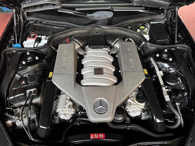 Gebraucht Mercedes SL63 AMG AMG 525 PS (386 kW) 2009