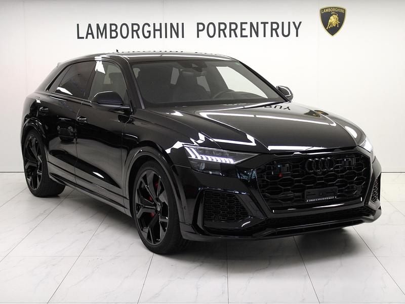 Gebraucht Audi RS Q8 Ambiente 600 PS (441 kW) 2022 Schwarz SUV