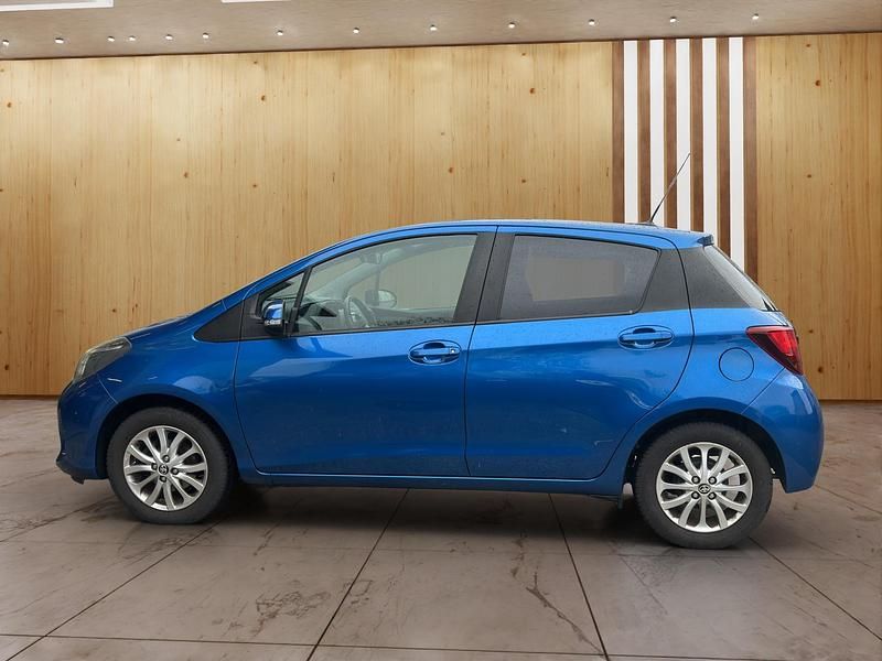 Gebraucht Toyota Yaris Trend 99 PS (72 kW) 2014 Kleinwagen