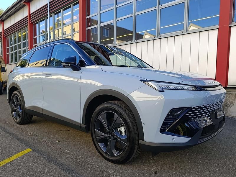 Neu 2025 Baic X55 SUV | CHF 34’500 - Bild 1/4