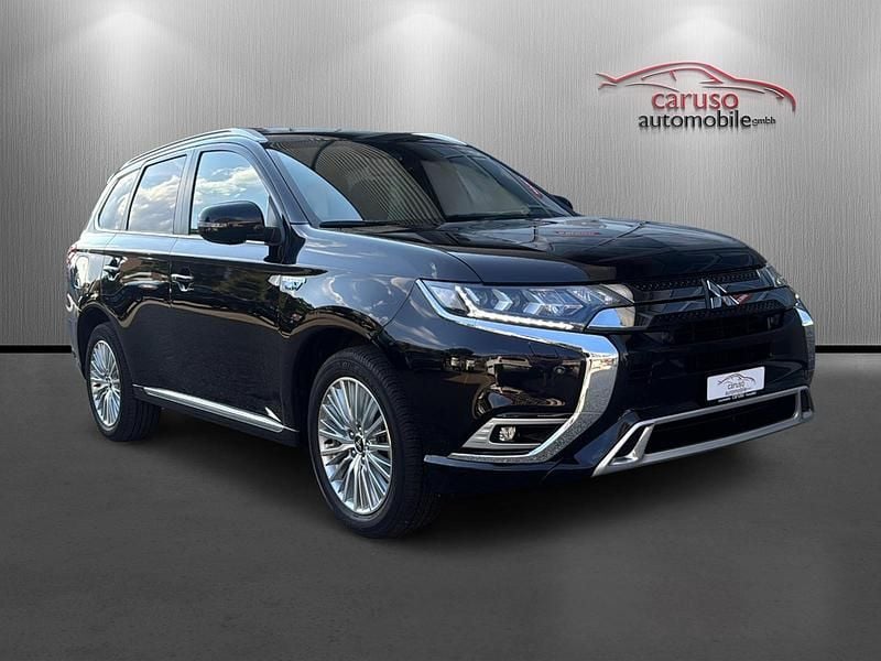 Gebraucht 2020 Mitsubishi Outlander P-HEV SUV | CHF 25’700 (Fairer Preis) - Bild 1/4