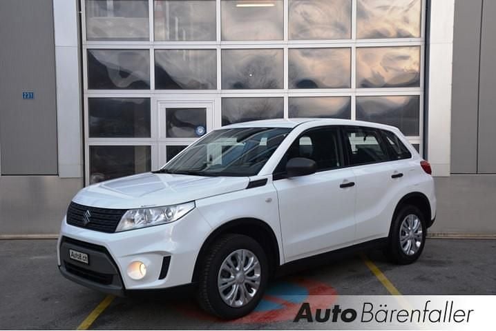Gebraucht Suzuki Vitara 120 PS (88 kW) 2015