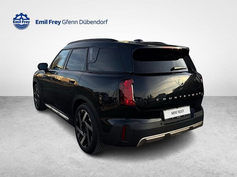 Gebraucht Mini Countryman 225 kW (306 PS) 2024 Schwarz SUV