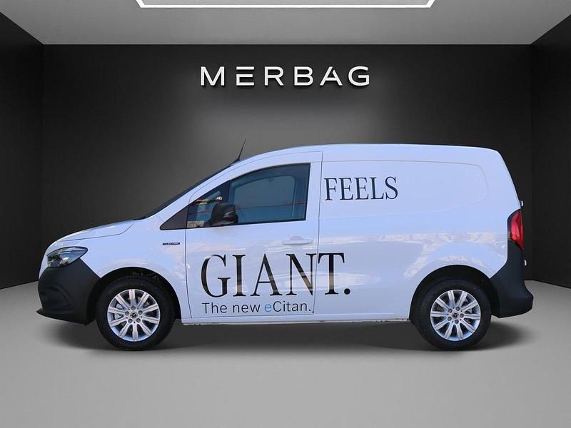 Gebraucht Mercedes eCitan 89 kW (122 PS) 2023 Limousine