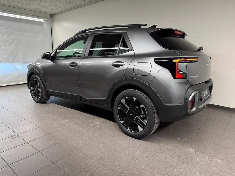 Neu Kia Stonic GT-Line 115 PS (84 kW) 2026 Anthrazit SUV