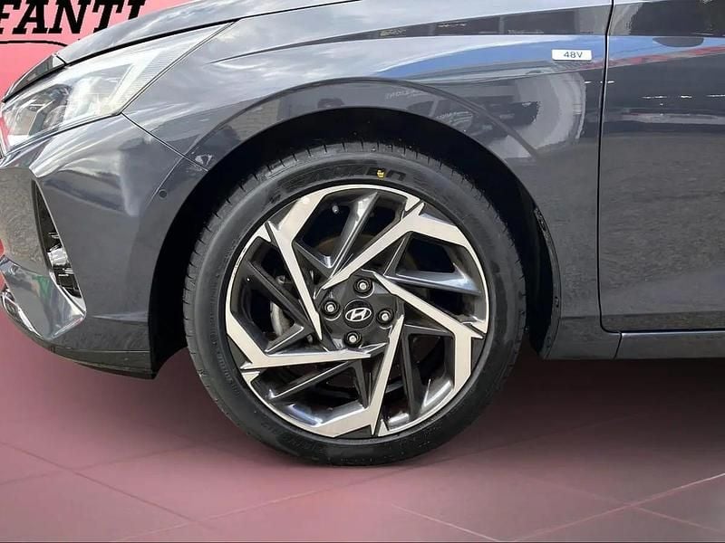 Gebraucht Hyundai i20 120 PS (88 kW) 2025 Gray Kleinwagen