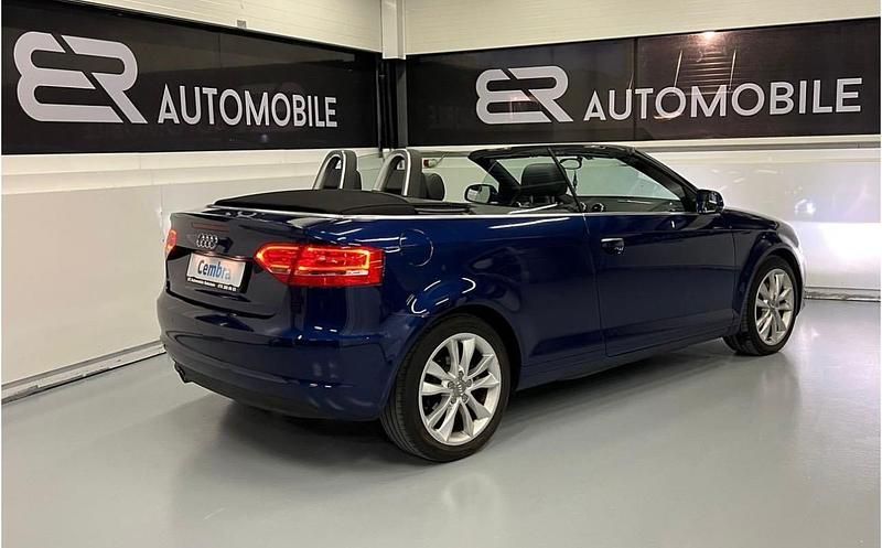 Gebraucht Audi A3 Attraction 140 PS (102 kW) 2012 Kleinwagen
