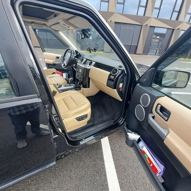 Gebraucht 2008 Land Rover Discovery 3 HSE SUV | CHF 11’499 - Bild 1/4