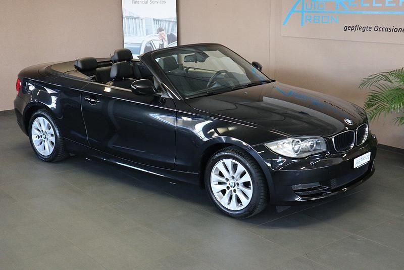 Gebraucht BMW 120 Cabriolet Comfort Edition 170 PS (125 kW) 2010 Cabrio